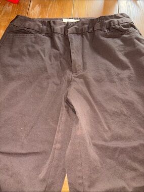 St. John's Bay Women's Brown Trousers
